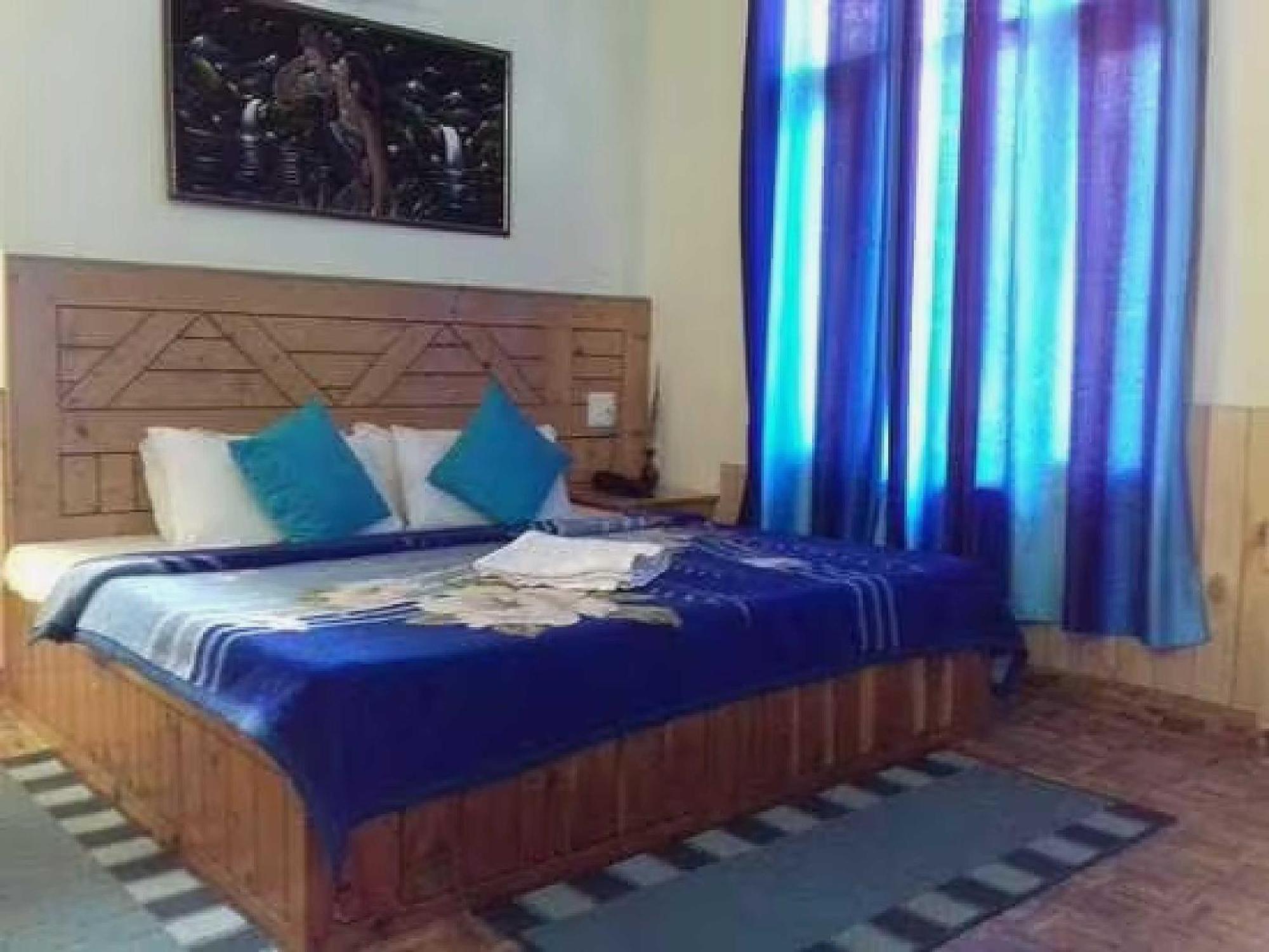 Hotel O Antriksh Cottage Manali  Exterior photo